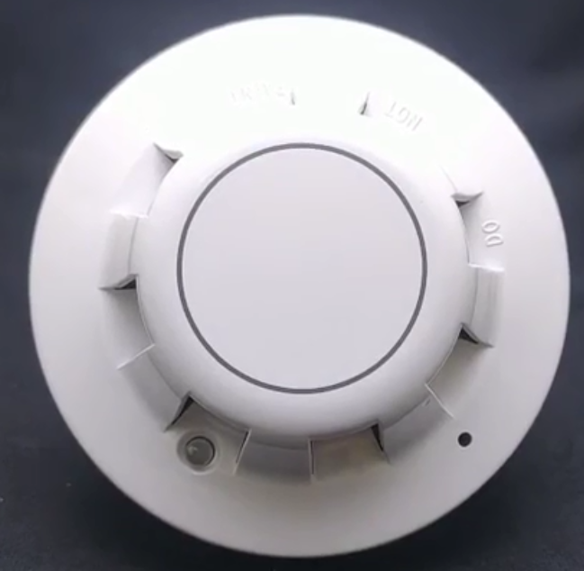 煙感清洗